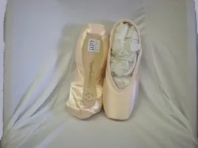 Zen Step Day Long Polette -- Pointe Shoe -- European Pink Satin