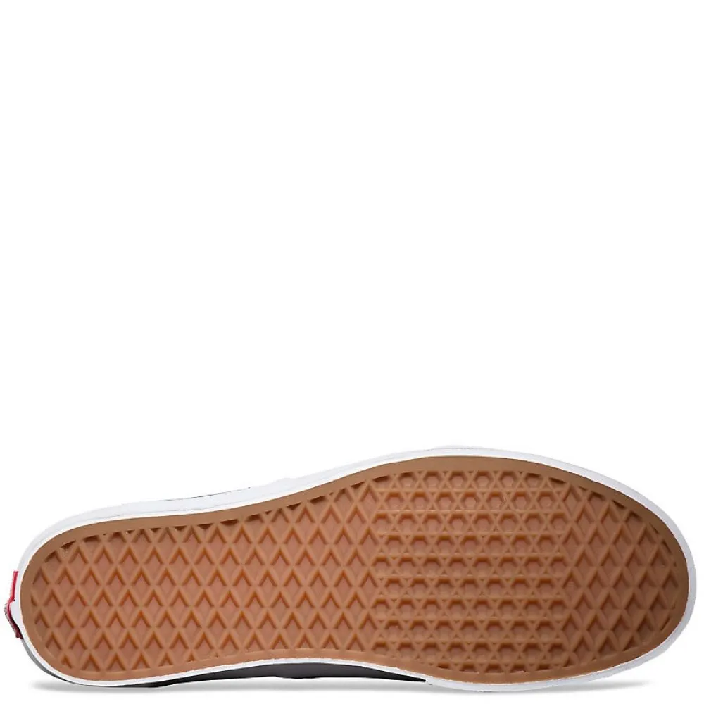 Vans Authentic in Black/White Balance Fit Action Ready