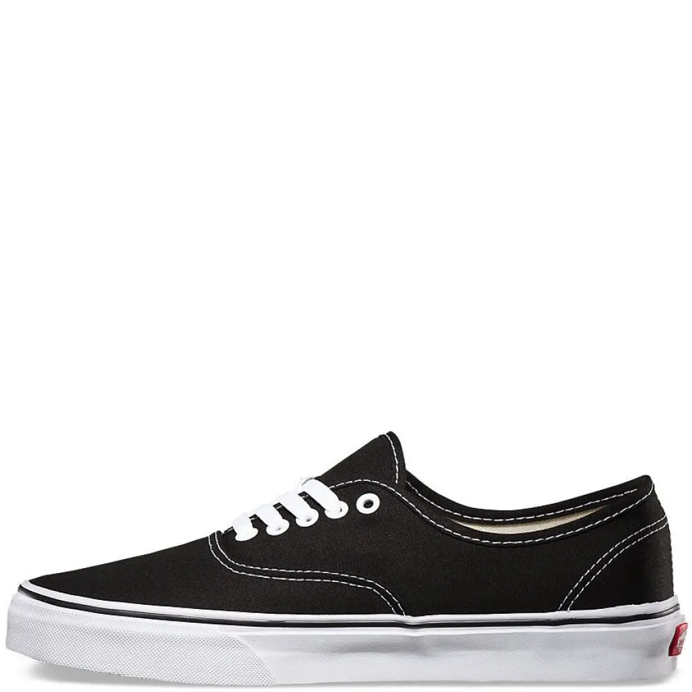 Vans Authentic in Black/White Joy Mood