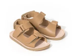 Wilder Rubber Sole Child Sandal By Pretty Brave Insole Cushion Flexible Comfort