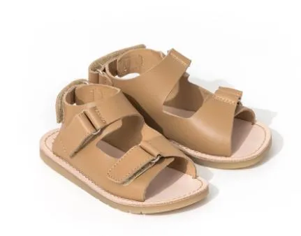 Wilder Rubber Sole Child Sandal By Pretty Brave Seamless Look Easy Go