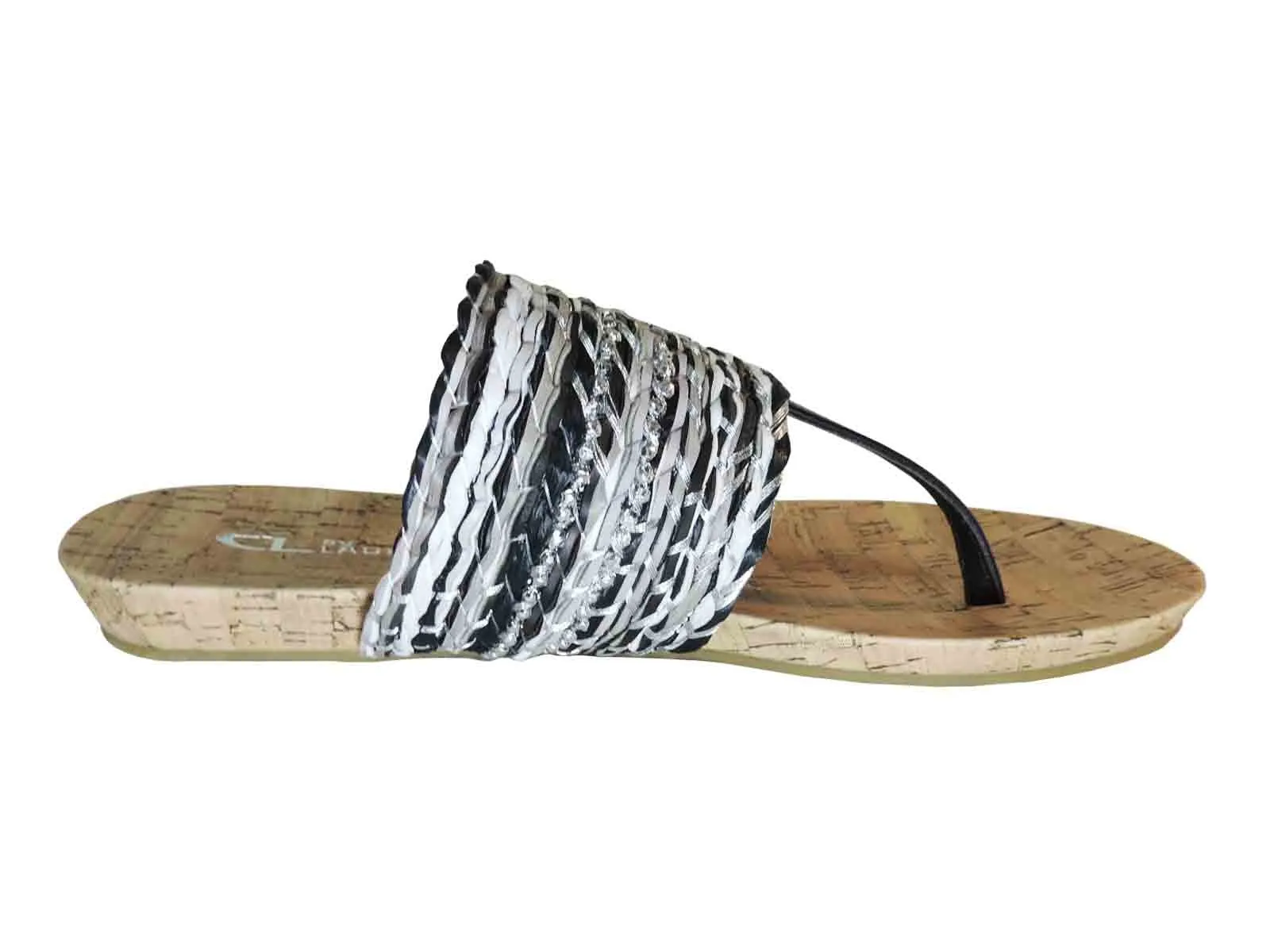 Club Edge Quick Step Chinese Laundry Forever Black