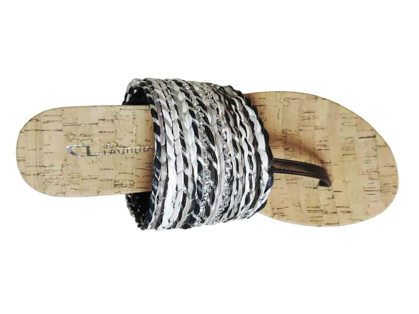 Chinese Laundry Forever Black orthopedic