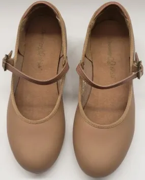 Active Yarely II -- Children's Economy Tap Strap -- Tan