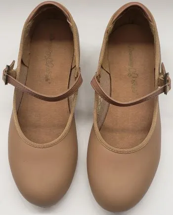 Active Yarely II -- Children's Economy Tap Strap -- Tan