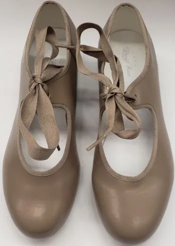 Yaritza -- Women's Economy Tap Oxford -- Tan Smart Leather Step All Day Leather