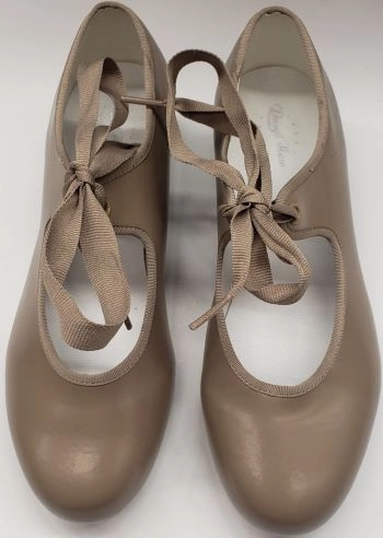 Gentleman Oxfords Dinner Oxfords Yaritza -- Women's Economy Tap Oxford -- Tan