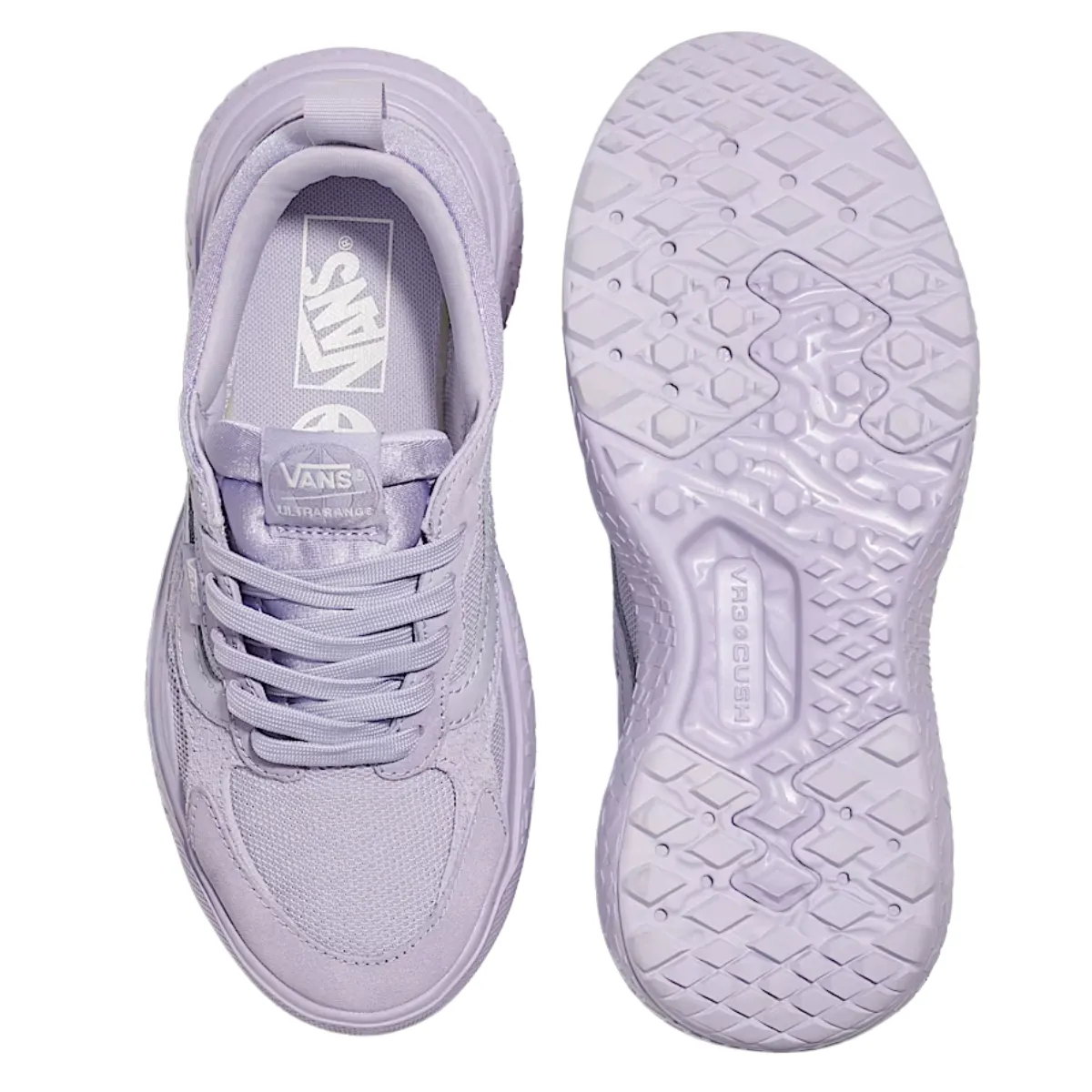 Vans Women's UltraRange Neo VR3 in Evening Haze Purple Performance Wardrobe Base