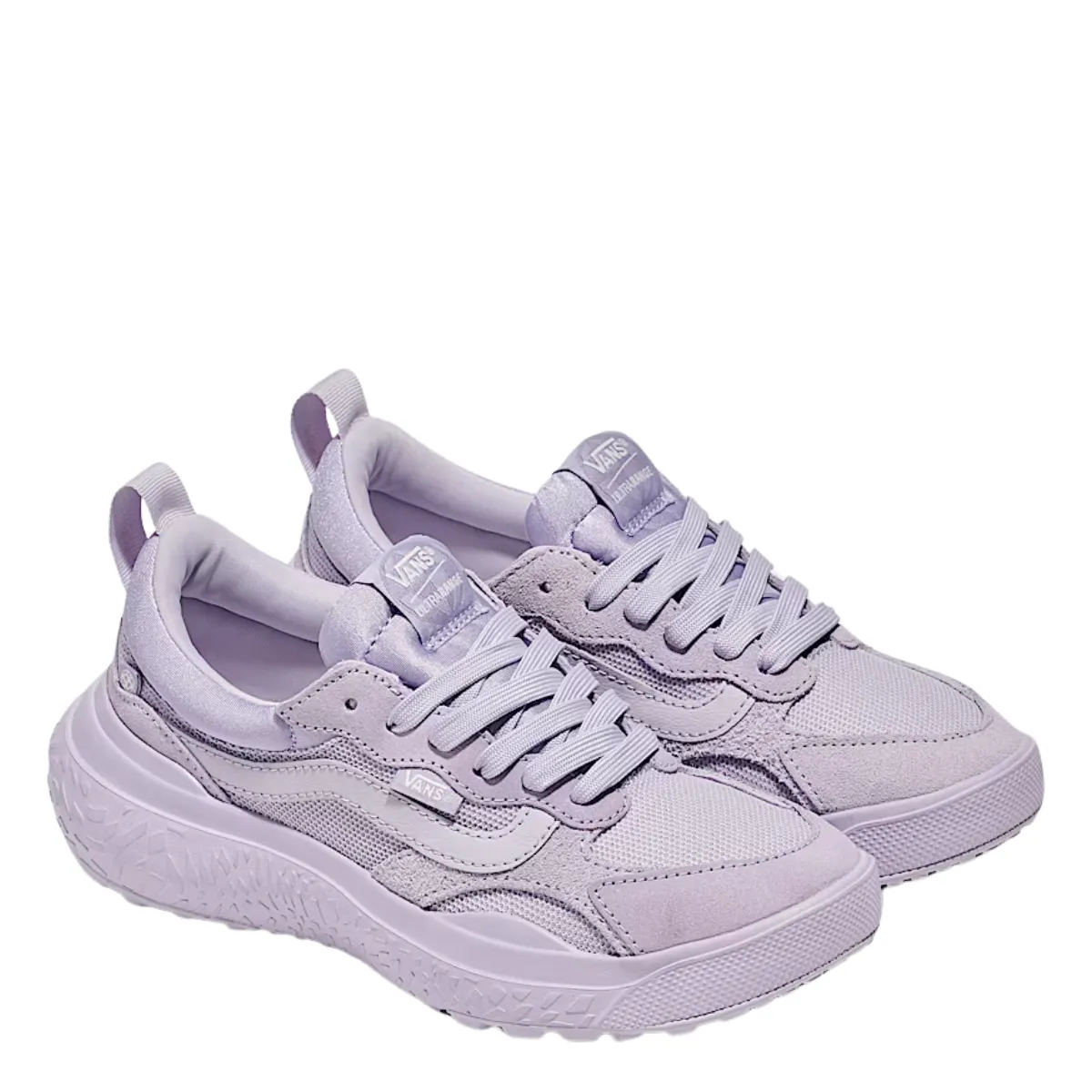 Light Run Photo Glam Vans Women's UltraRange Neo VR3 in Evening Haze Purple